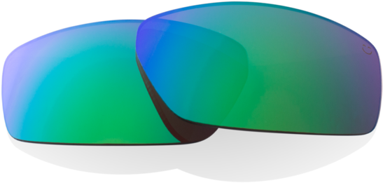 Spy Optic® Dirty Mo Replacement Lenses Sunglasses - Bronze (900x540), Png Download