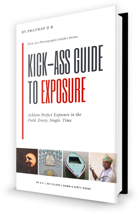 Finding Perfect Exposure - Exposure (600x785), Png Download