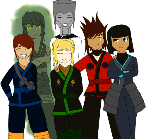 The Final One Jeez - Anime The Lego Ninjago Movie (540x473), Png Download