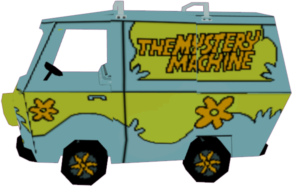 Download Zip Archive - Scooby-doo! Classic Creep Capers (750x650), Png Download