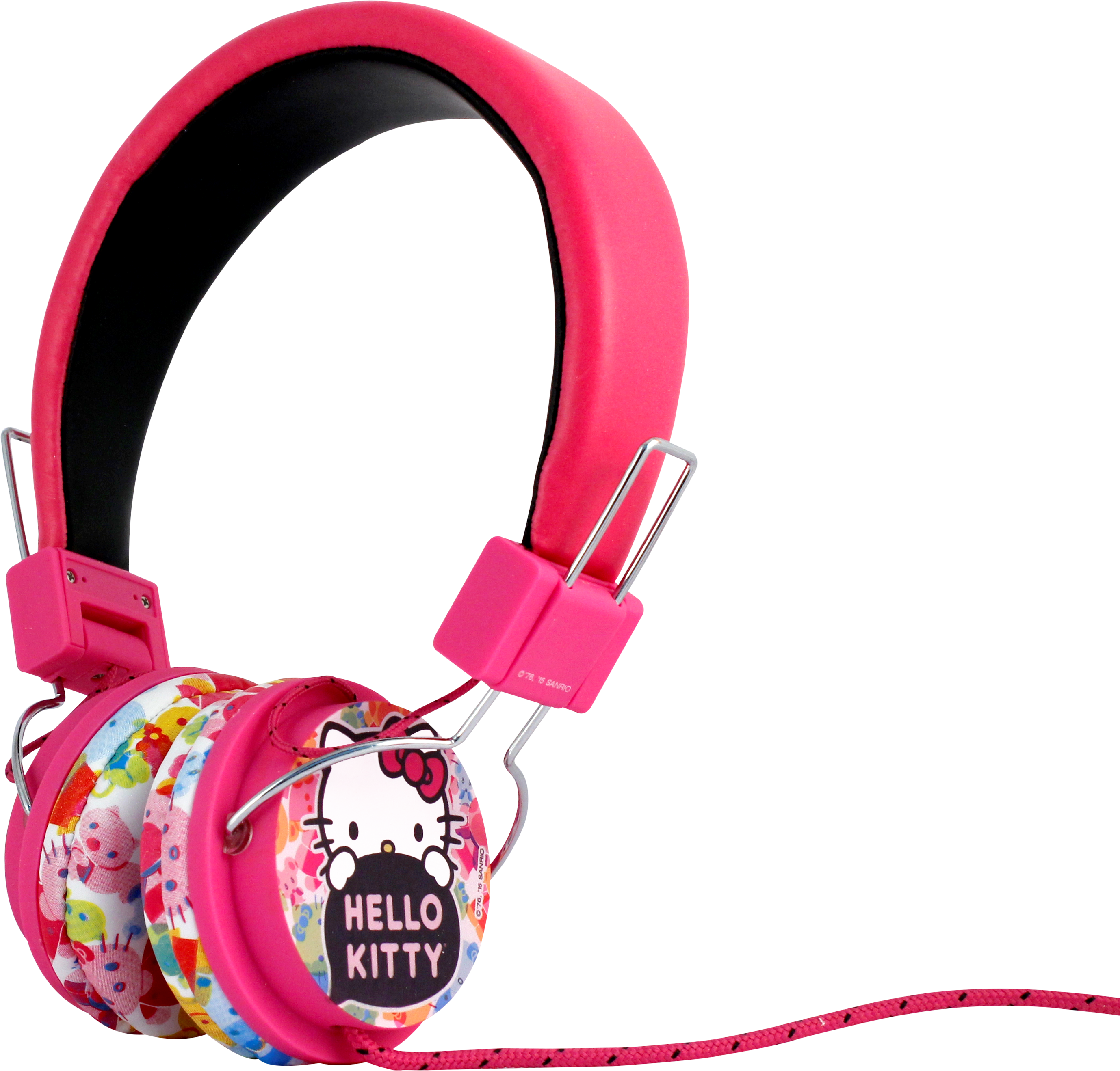 Los Audífonos Con Diadema Tienen El Cordón Reforzado - Headphones (5184x3456), Png Download