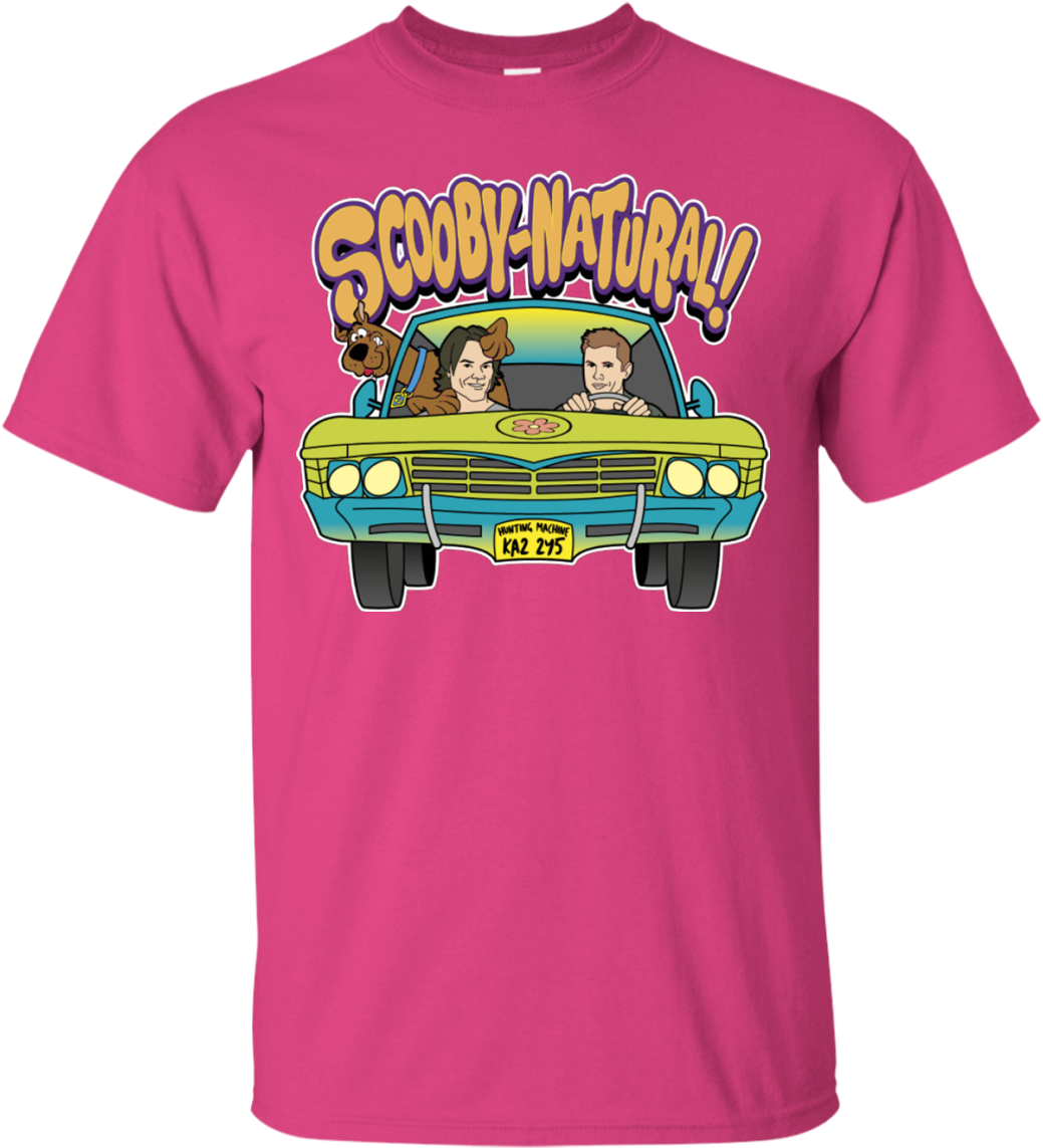 Supernatural Mystery Machine Novelty T Shirt - Paraeducator Shirts (1155x1155), Png Download