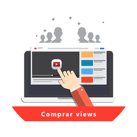 Comprar Visitas Para Youtube - Youtube (470x470), Png Download