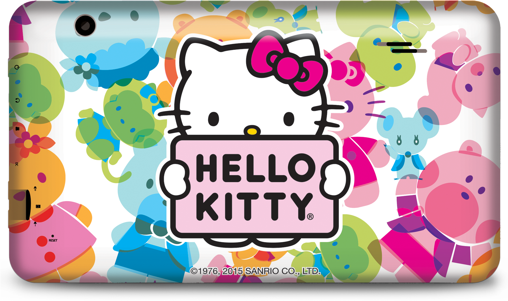 Hello Kitty (1772x1772), Png Download