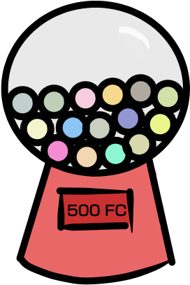 Welcome To The Mystery Character Machine - Eye Shadow (400x500), Png Download