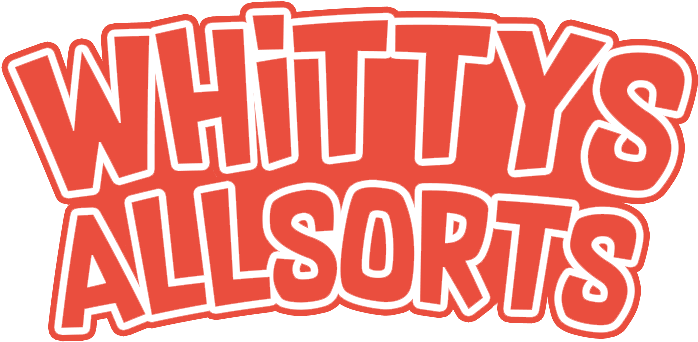 Whittys Allsorts Logo - Game (711x348), Png Download