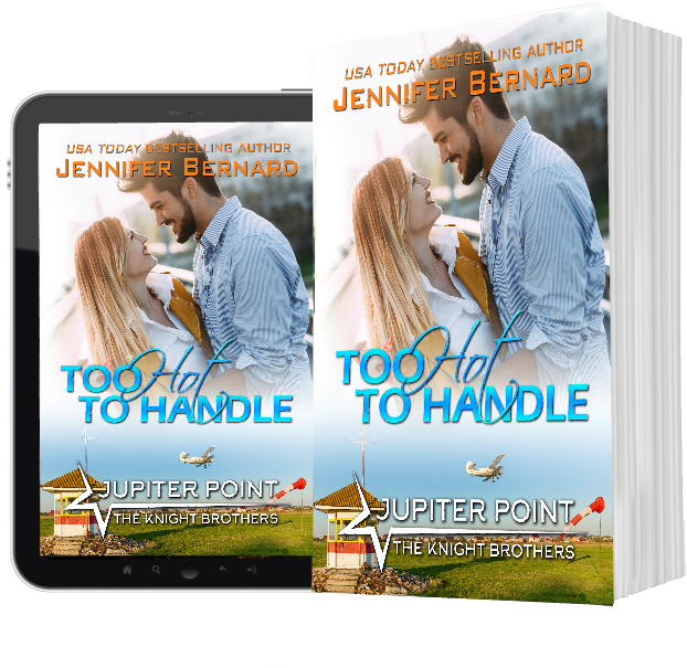 Too Hot To Handle 3d Ebook And Paperback - One Kiss (940x788), Png Download