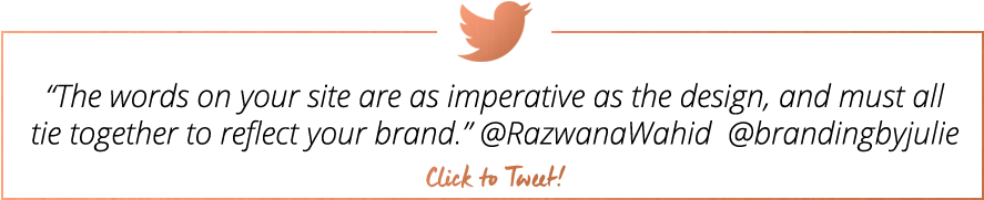 And In This Article Today, We'll Go Into The Details - Branding With Words (900x207), Png Download