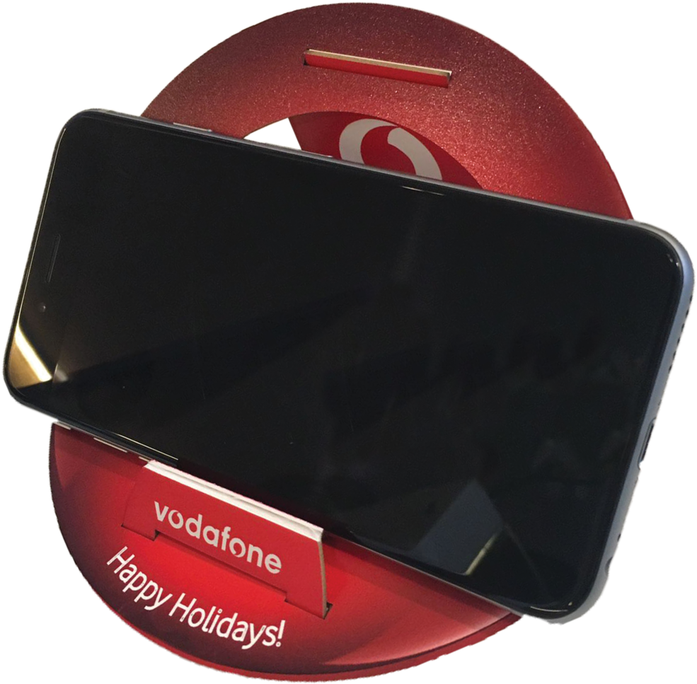 Mobile Cutout - Portable Network Graphics (1000x1000), Png Download