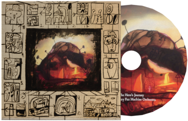 The Mystery Fax Machine Orchestra (510x273), Png Download