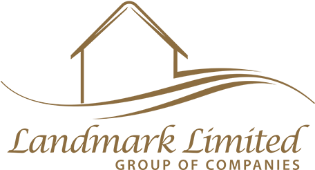 Landmark Limited (500x248), Png Download