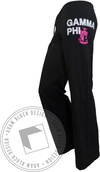 Search For "sweatpants" - Rush Sigma Nu Shirt (464x585), Png Download