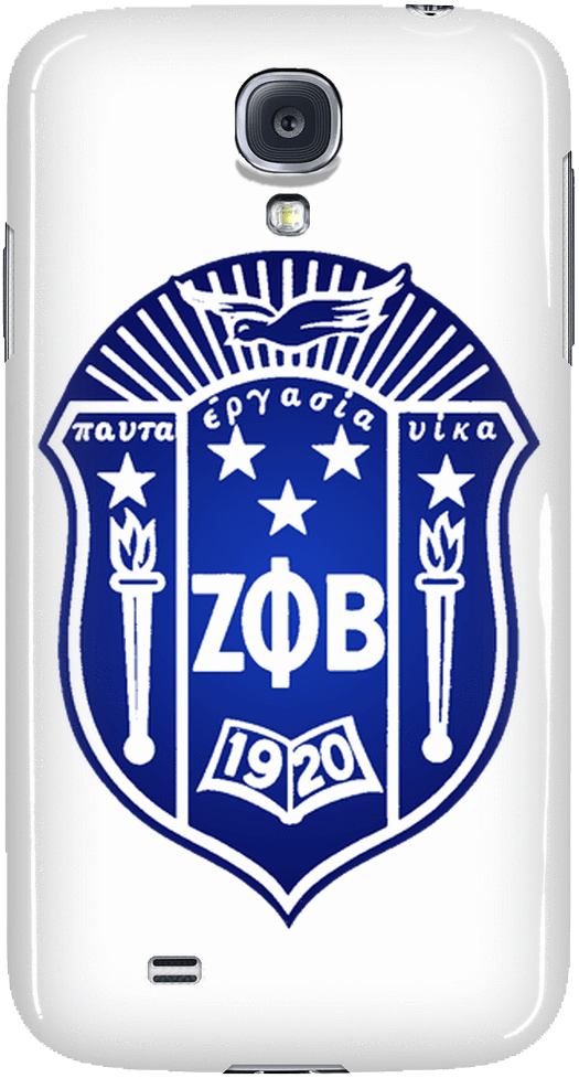 Zeta Phi Beta Phone Case - Storks Nest Zeta Phi Beta (1024x1024), Png Download
