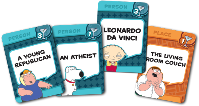 So Reagan Gets To Draw Two More Word Cards While Sanaa - Person (710x370), Png Download