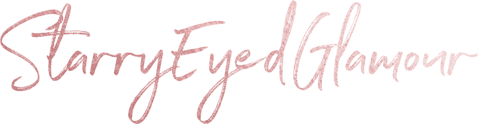 Starryeyedglamour - Calligraphy (1600x433), Png Download