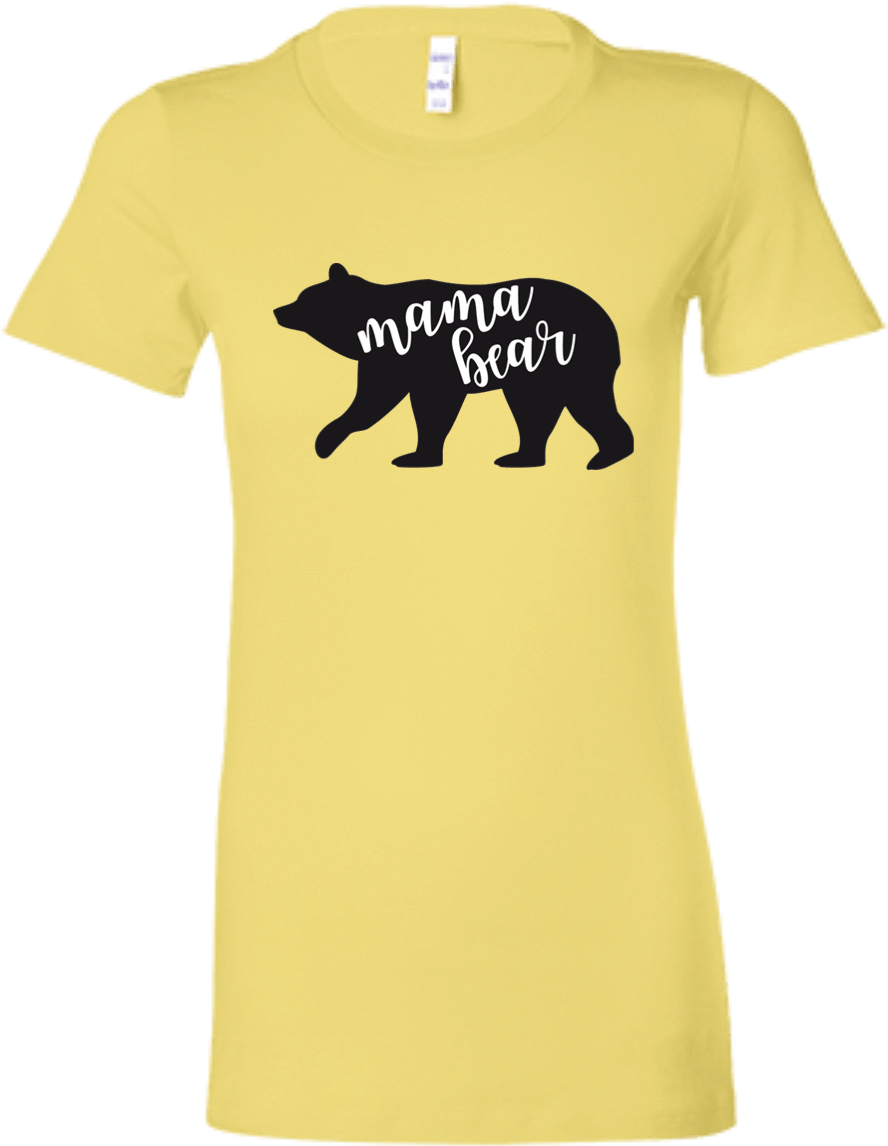 Ladies' Favorite T-shirt - T-shirt (1155x1155), Png Download