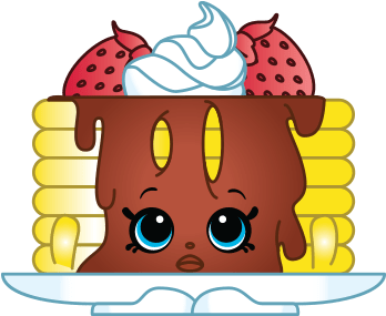 Shopkins Season 10 Mini Packs Pantry List Of Characters - Cartoon (495x444), Png Download