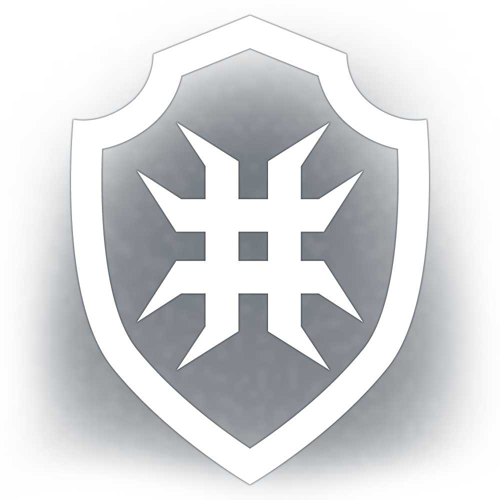 Resilience - Shadow Of War Mordor Symbol (1000x1000), Png Download