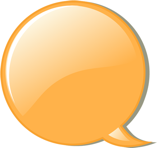 Balao Matraqueando 650 - Balãozinho De Fala Colorido Png (650x488), Png Download