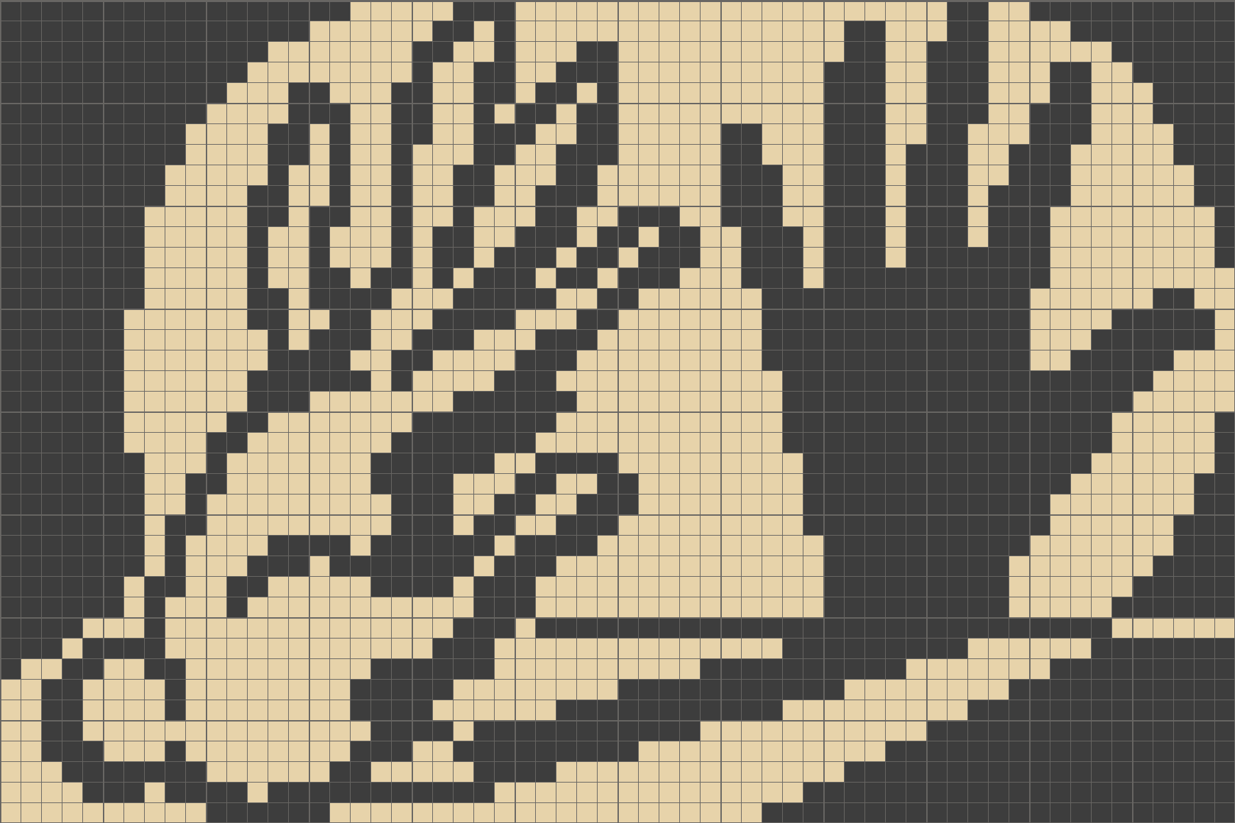 Solution For Original Crossme Level - .com (1800x1200), Png Download