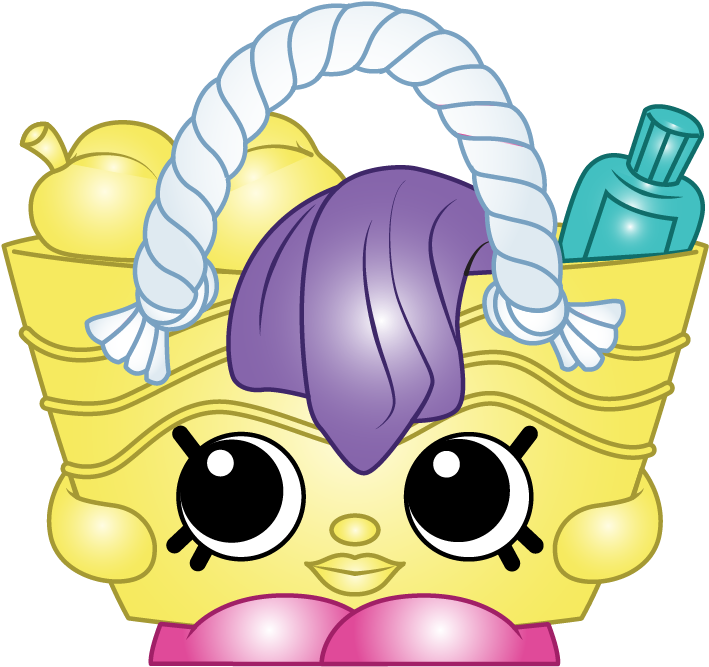 Summer Beach Bag - Shopkins Summer Beach Bag (834x834), Png Download