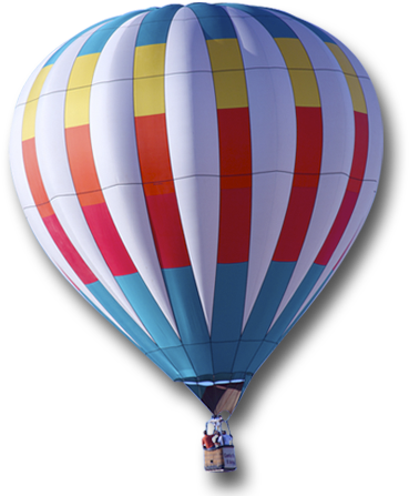 Balao - Balloon Traveling (400x450), Png Download