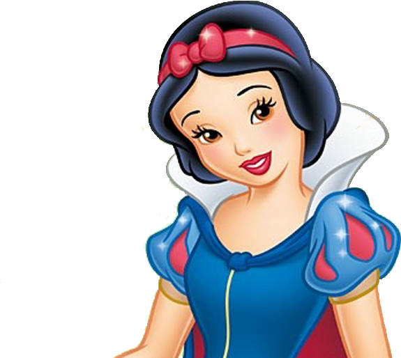 Snow White And 7 Dwarfs Background (976x513), Png Download