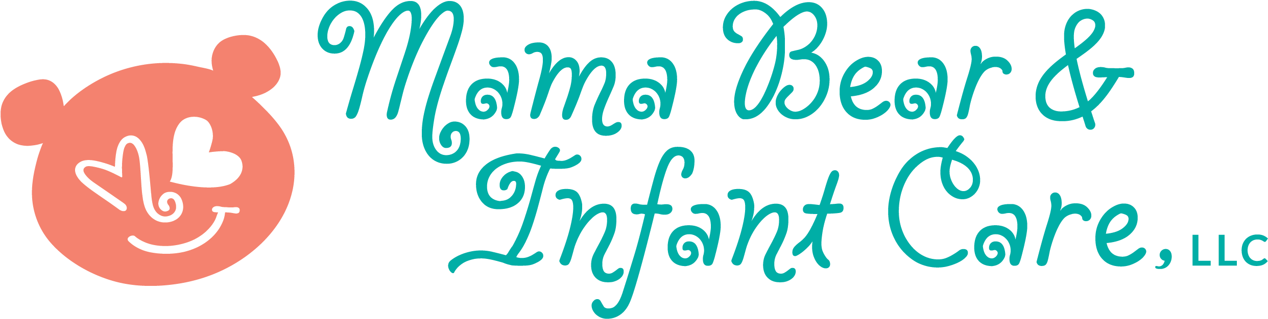 Teeny Tiny Book Of Baby Names (2712x1093), Png Download