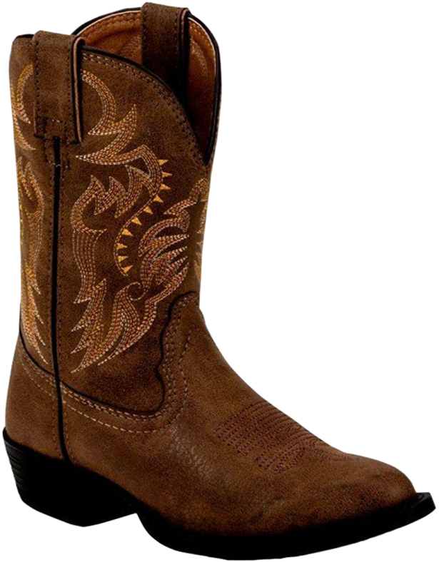 Nocona Nk3001 - Work Boots (682x1024), Png Download