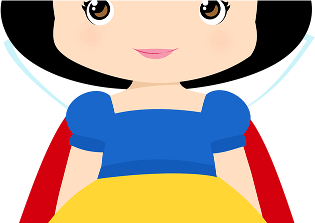 Baby Snow White Png