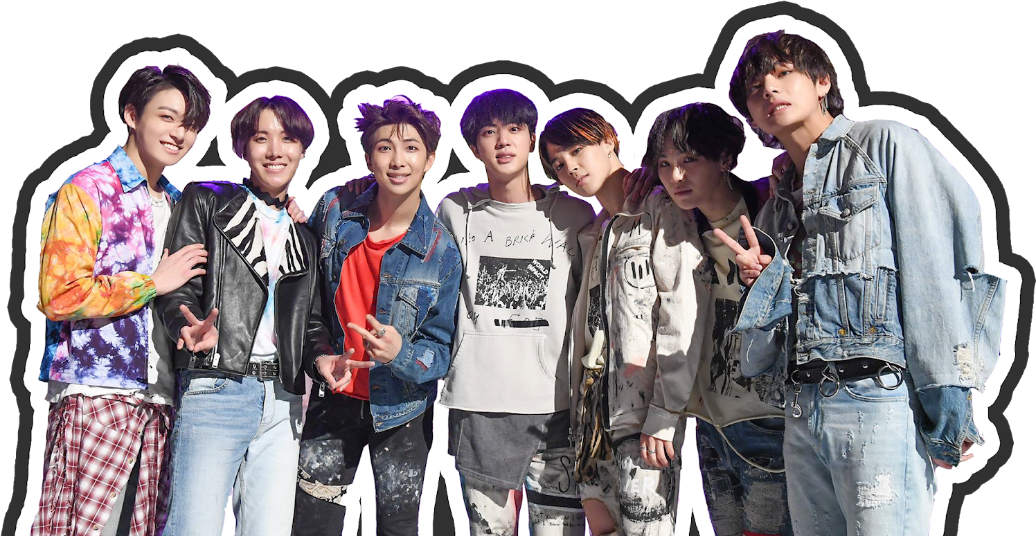 Here Are The Printables - M Countdown Bts (1600x1131), Png Download