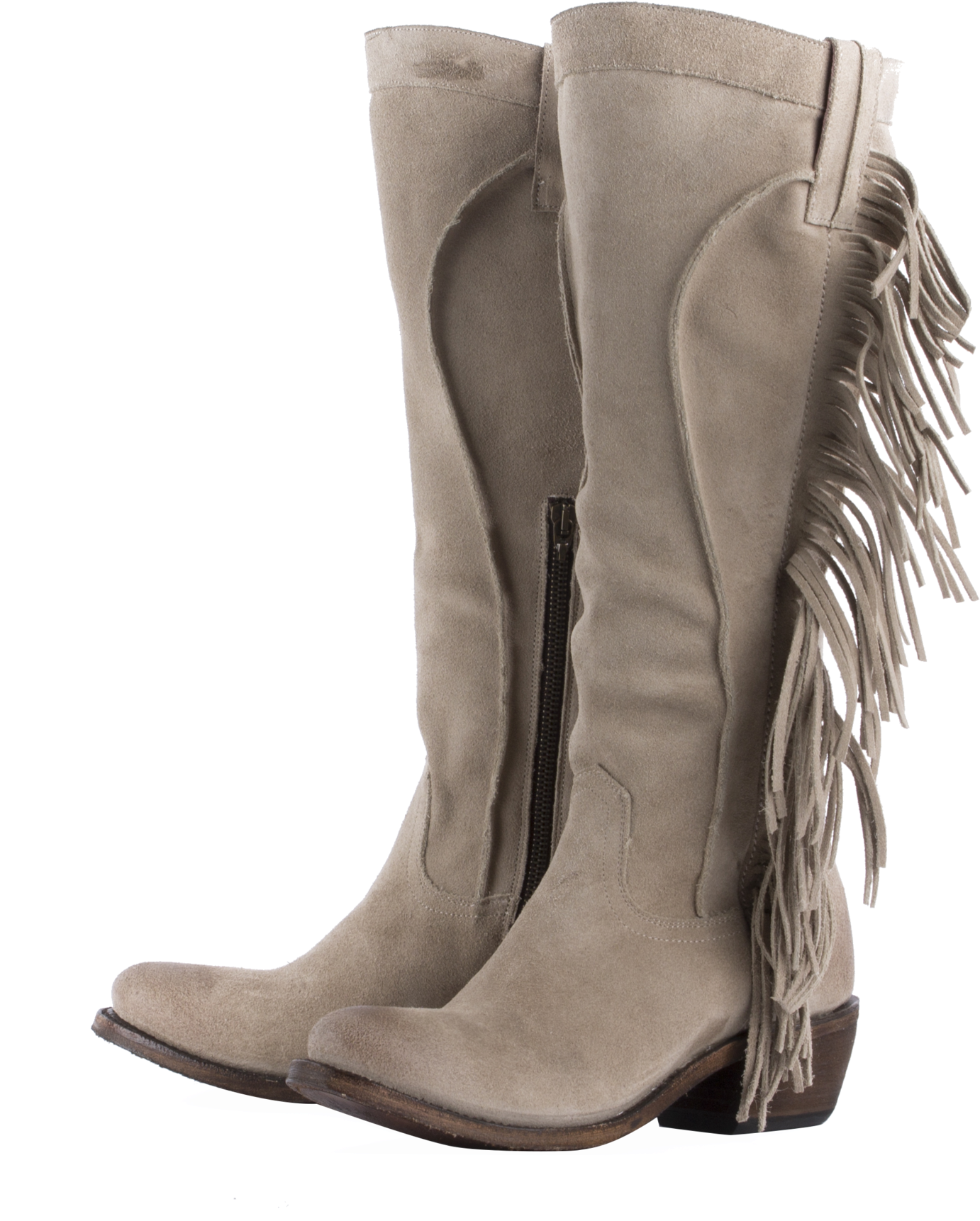 Texas Tumbleweed Ladies Boot - Faded Glory Ladies Boot, Size: 11, Black (2000x2000), Png Download