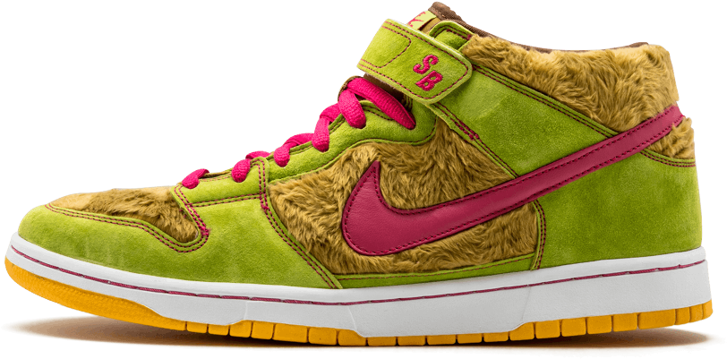 Skate Shoe (1000x600), Png Download