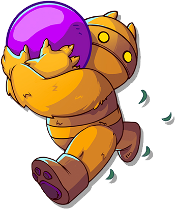 Killer Queen Black Is An Intense Multiplayer Action/strategy - Killer Queen Black Nintendo Switch (360x490), Png Download