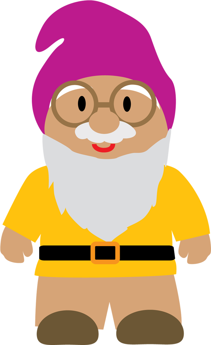 Poderá Também Gostar De - Branca De Neve E Sete Anoes Cute Png (1200x1200), Png Download