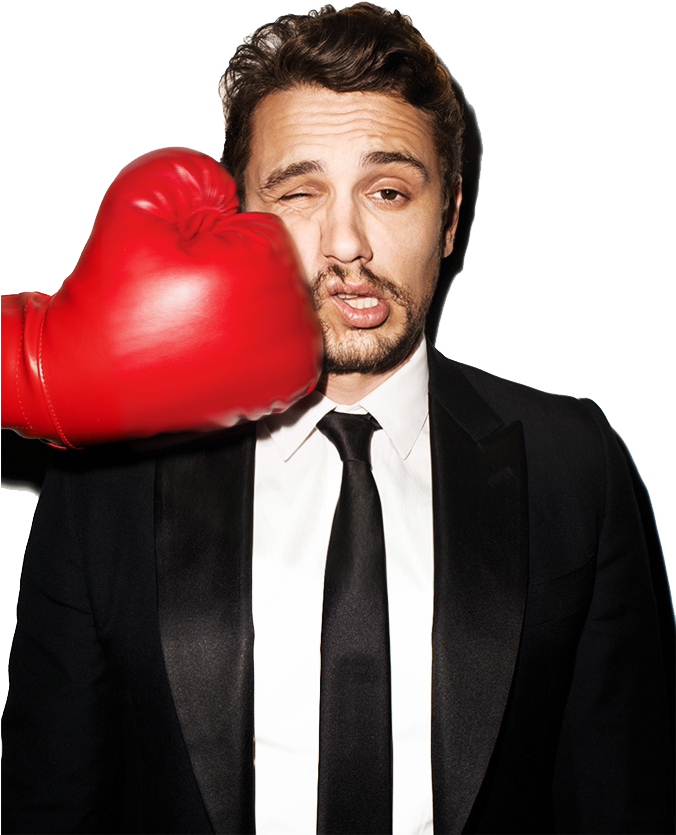 Pin By Linda Hurley On ♡ James Franco - Roast Of James Franco (675x900), Png Download