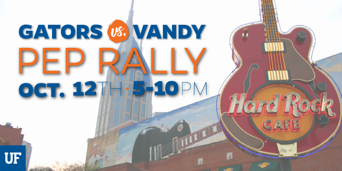 Uf Alumni @ufalumni - University Of Florida (1200x600), Png Download