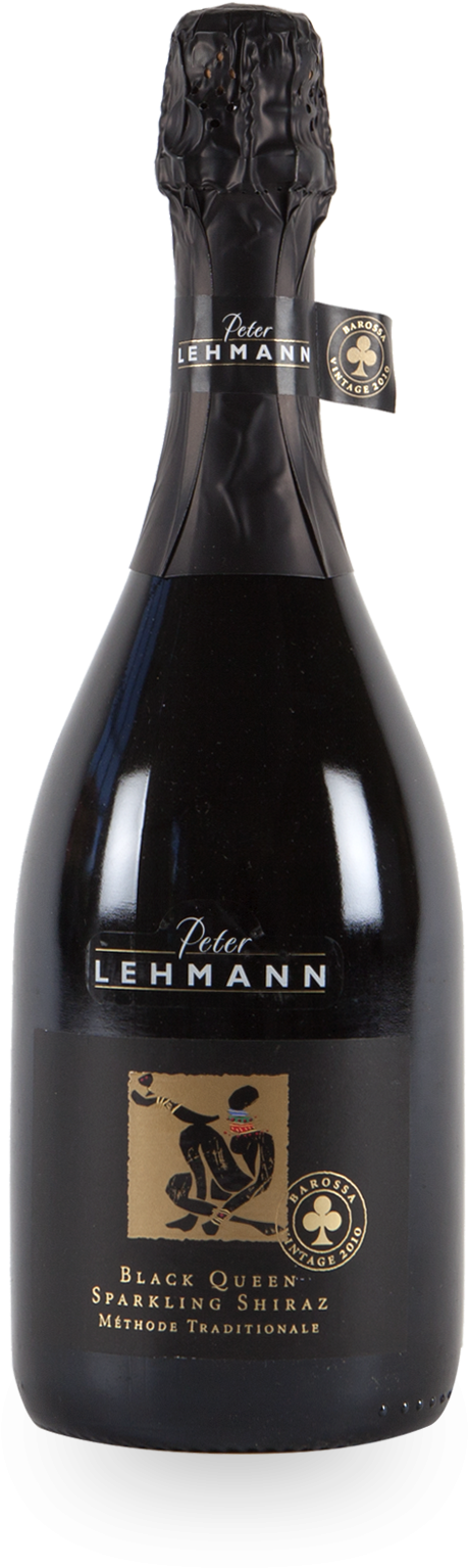 Home - Peter Lehmann Black Queen Sparkling Barossa Shiraz (622x1544), Png Download