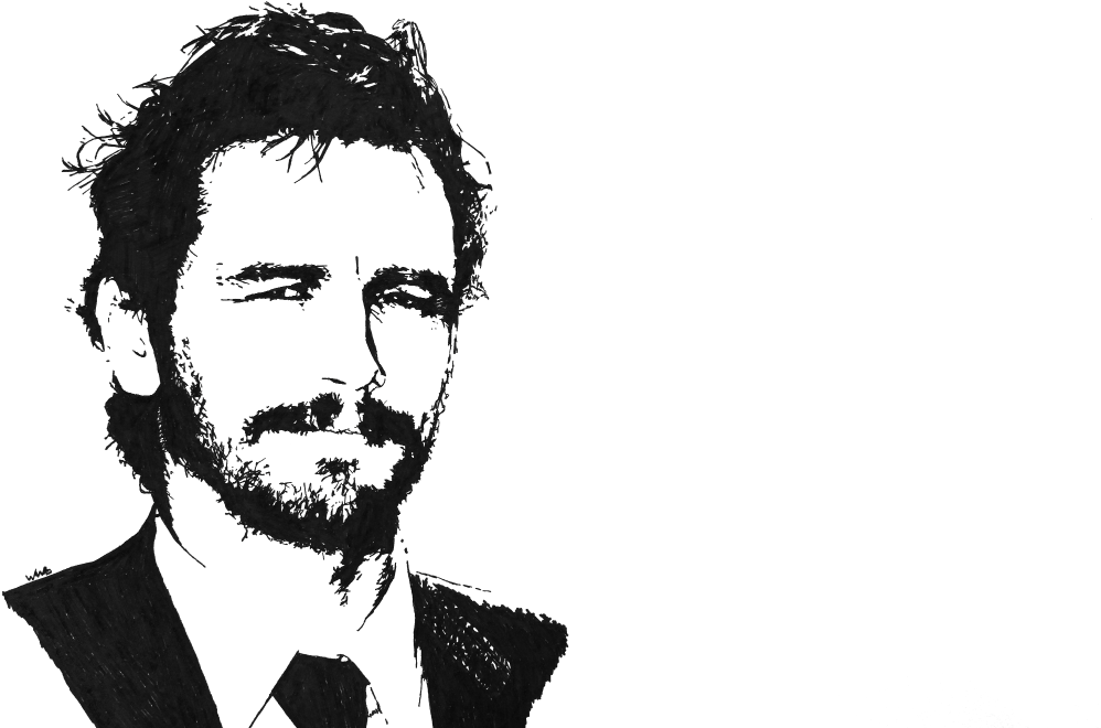 James Franco (1000x667), Png Download