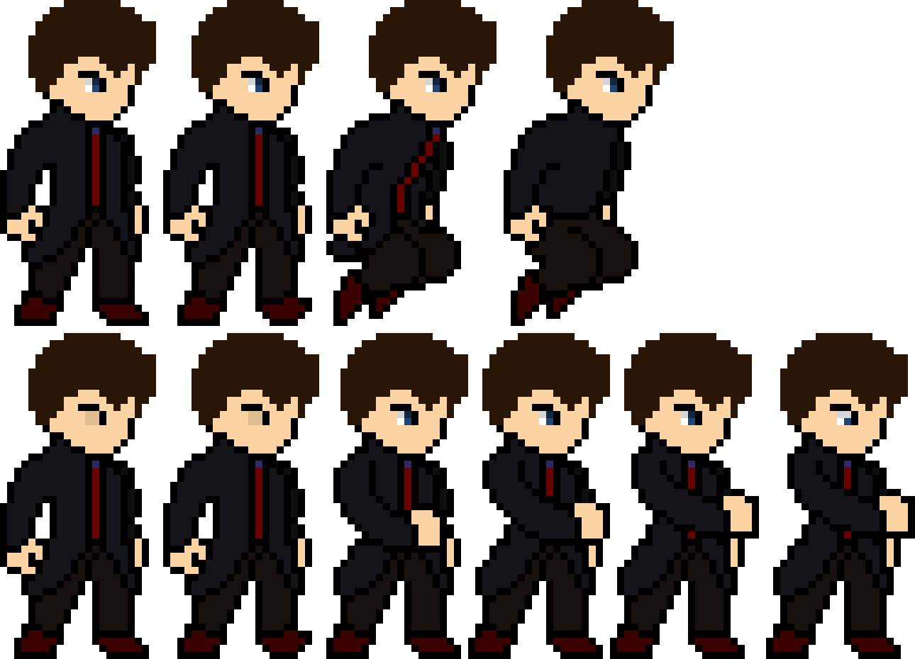 Barry Allen Model - Causal Model (1290x930), Png Download