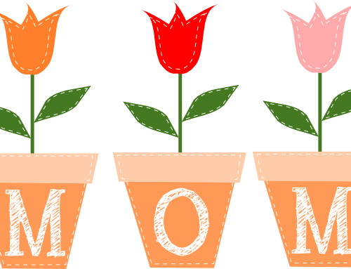 Happy Mother's Day - Mother's Day Banner Png (500x383), Png Download