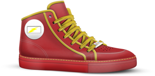 Design Combo - Boxe - Shoe (500x500), Png Download