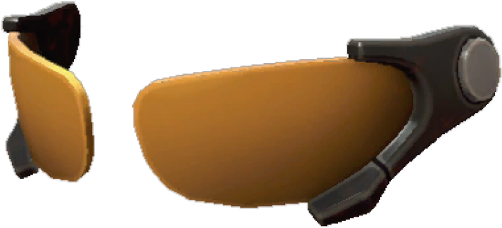 Deus Specs (960x960), Png Download