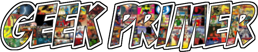 The Geek Primer (900x300), Png Download