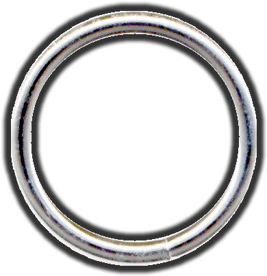 If I Apply A Plain Drop Shadow Effect, I Get The Following, - Bangle (469x469), Png Download