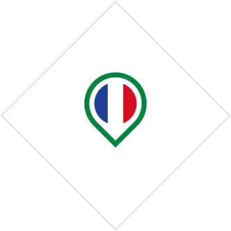 France Icon - Emblem (448x448), Png Download