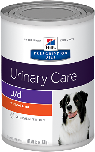 Bladder Health - Hills Ud (500x500), Png Download