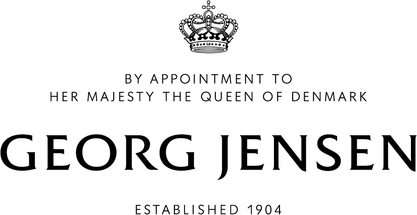 Denmark's Most Prestigious Maker - Georg Jensen Logo Png (825x426), Png Download