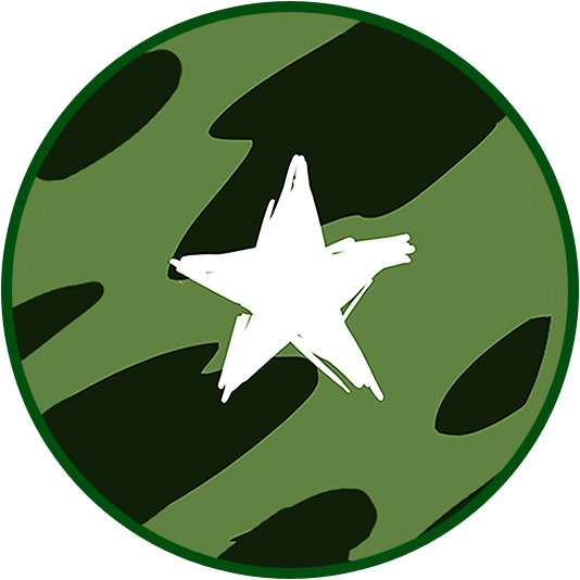 So Its All The Skins Agario Have Ever Done Its Also - Army Skin Agar (534x534), Png Download