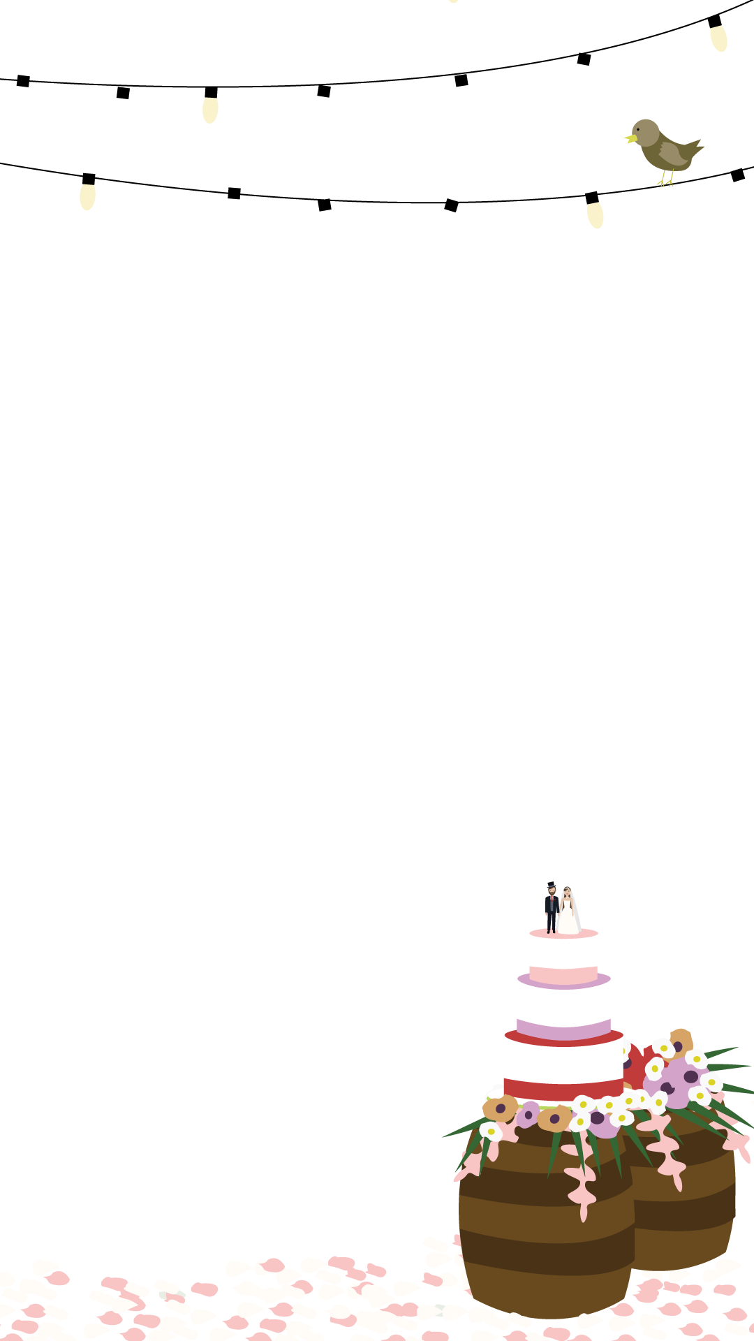 Snapchat Time Png Download - Birthday Cake (1080x1920), Png Download